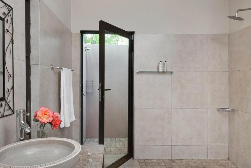 Champagne Valley Ama Casa Cottages מראה חיצוני תמונה