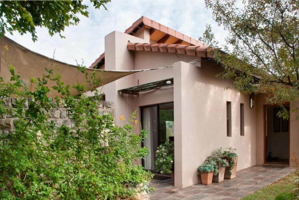 Champagne Valley Ama Casa Cottages מראה חיצוני תמונה