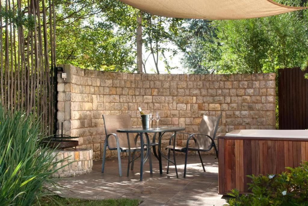 Champagne Valley Ama Casa Cottages מראה חיצוני תמונה