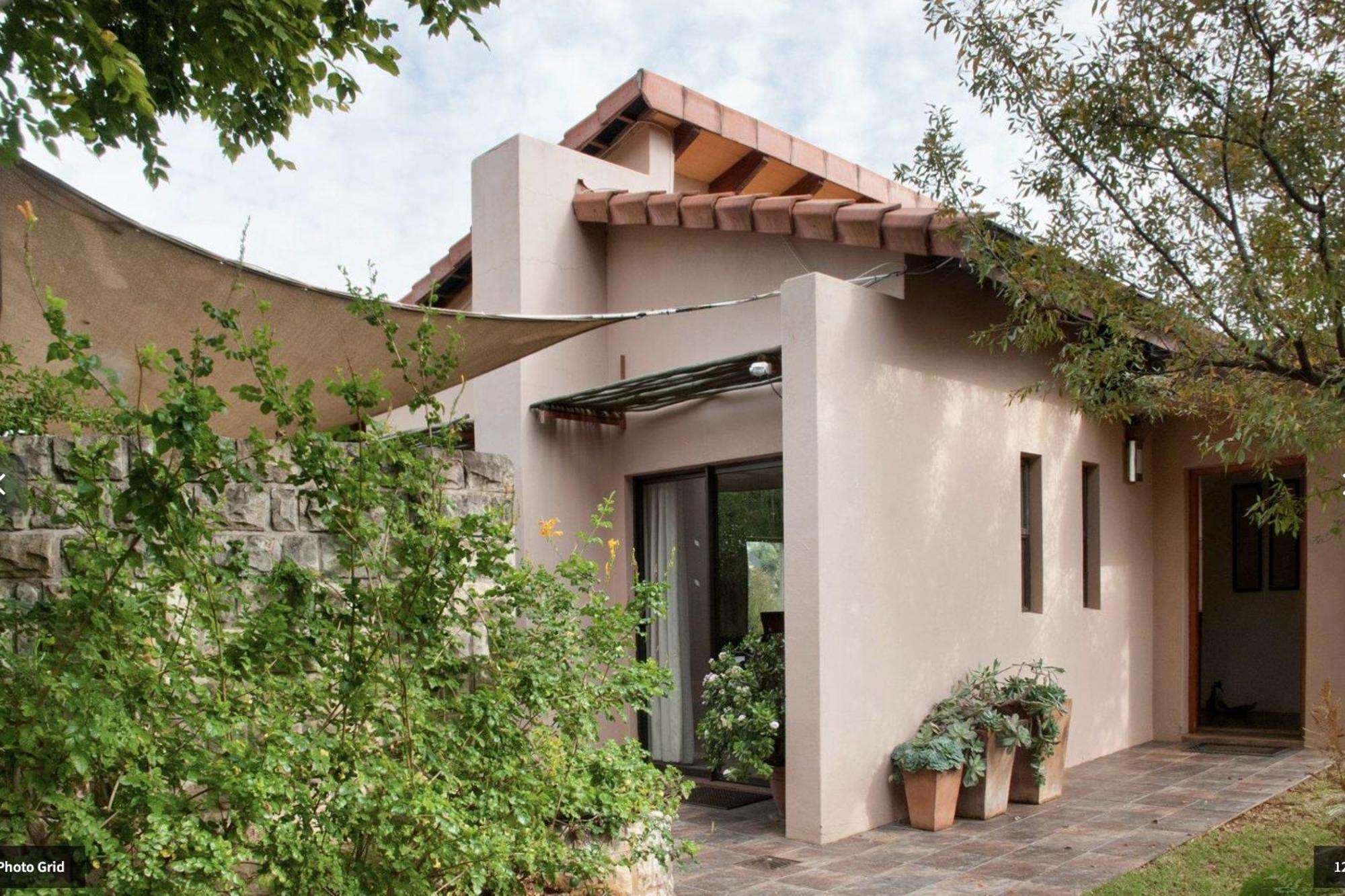 Champagne Valley Ama Casa Cottages מראה חיצוני תמונה