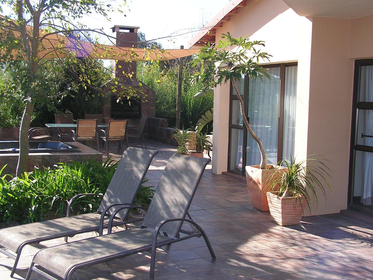 Champagne Valley Ama Casa Cottages מראה חיצוני תמונה