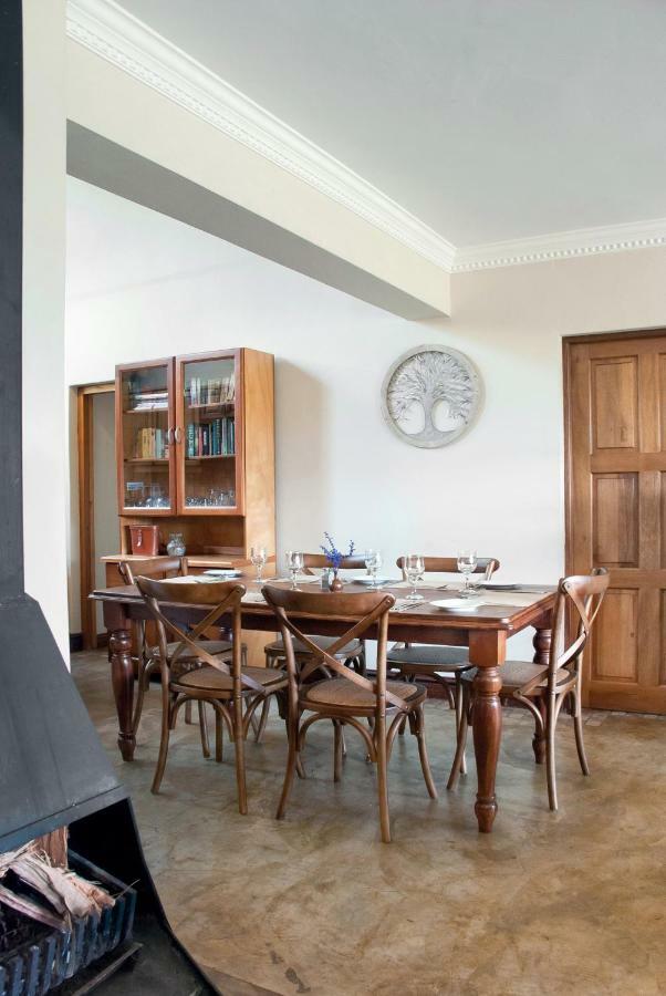 Champagne Valley Ama Casa Cottages מראה חיצוני תמונה