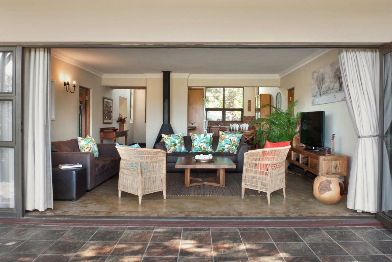 Champagne Valley Ama Casa Cottages מראה חיצוני תמונה