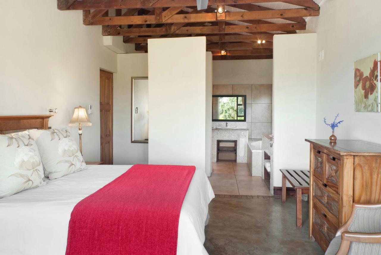 Champagne Valley Ama Casa Cottages מראה חיצוני תמונה